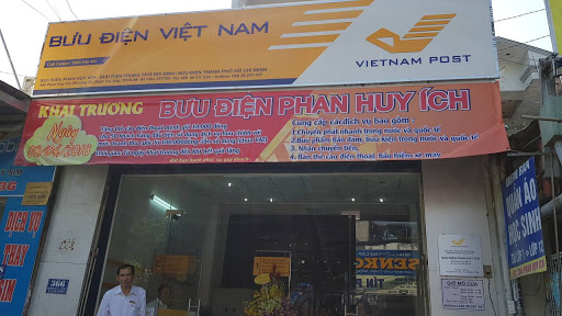 Bưu Điện Phan Huy Ích VNPOST