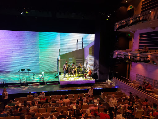 Performing Arts Theater «Williamstown Theatre Festival», reviews and photos