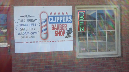 Barber Shop «Clipper’s Barber Shop», reviews and photos, 341 Fairview Rd, Ellenwood, GA 30294, USA