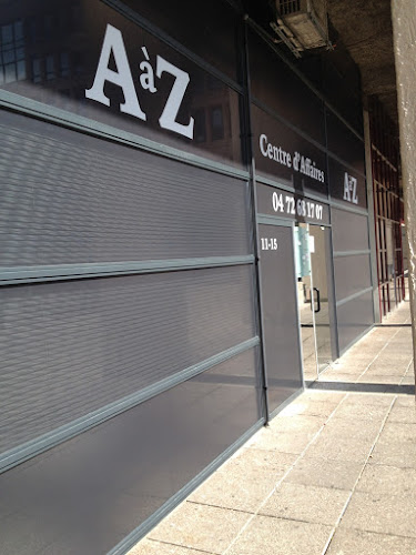 Centre d'Affaires A à Z - Location de bureaux et salle de réunion pour professionnels à Lyon 3 Part Dieu à Lyon