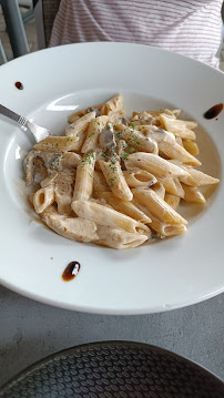 Plats et boissons du Pizzeria La Romantica à Saint-Lubin-des-Joncherets - n°7