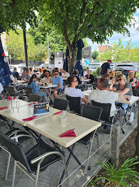 Atmosphère du Restaurant français L'Escale de Conflans à Conflans-Sainte-Honorine - n°6