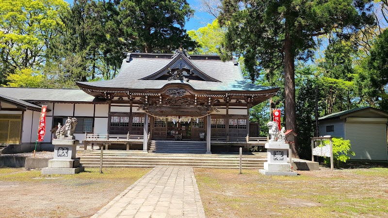 野辺地八幡宮