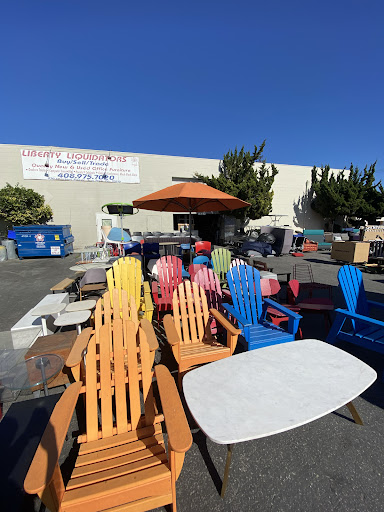 Home Goods Store «Liberty Liquidators», reviews and photos, 970 Chestnut St, San Jose, CA 95110, USA