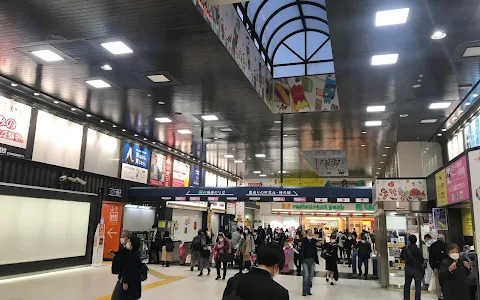 川越駅 image