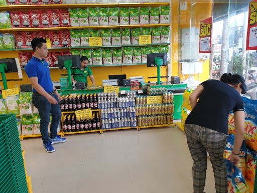 Siêu thị Bách hóa XANH 491 QL1A