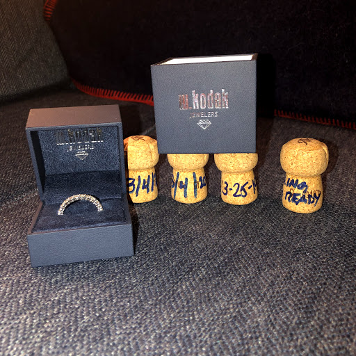 Jeweler «W. Kodak Jewelers», reviews and photos, 60 Newark St, Hoboken, NJ 07030, USA
