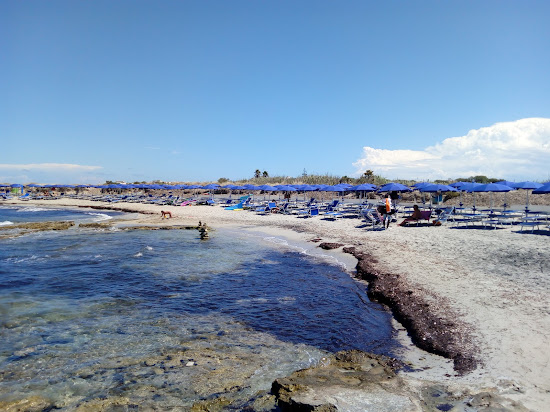Spiaggia San Foca