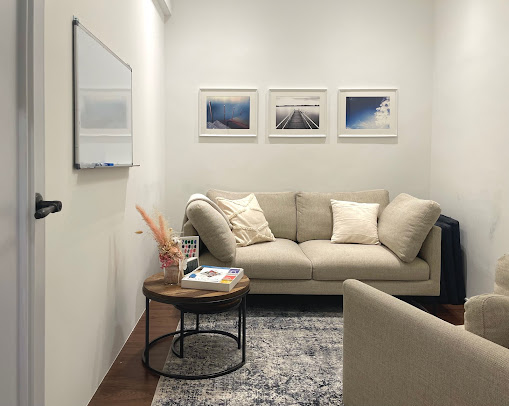 The Therapy Mind - The Therapy Mind