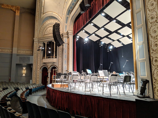 Performing Arts Theater «BARDAVON», reviews and photos, 35 Market St, Poughkeepsie, NY 12601, USA