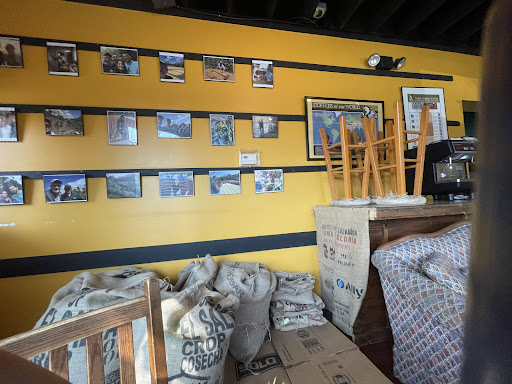 Coffee Shop «Troubadour Coffee Roasters», reviews and photos, 21380 Lorain Rd, Fairview Park, OH 44126, USA