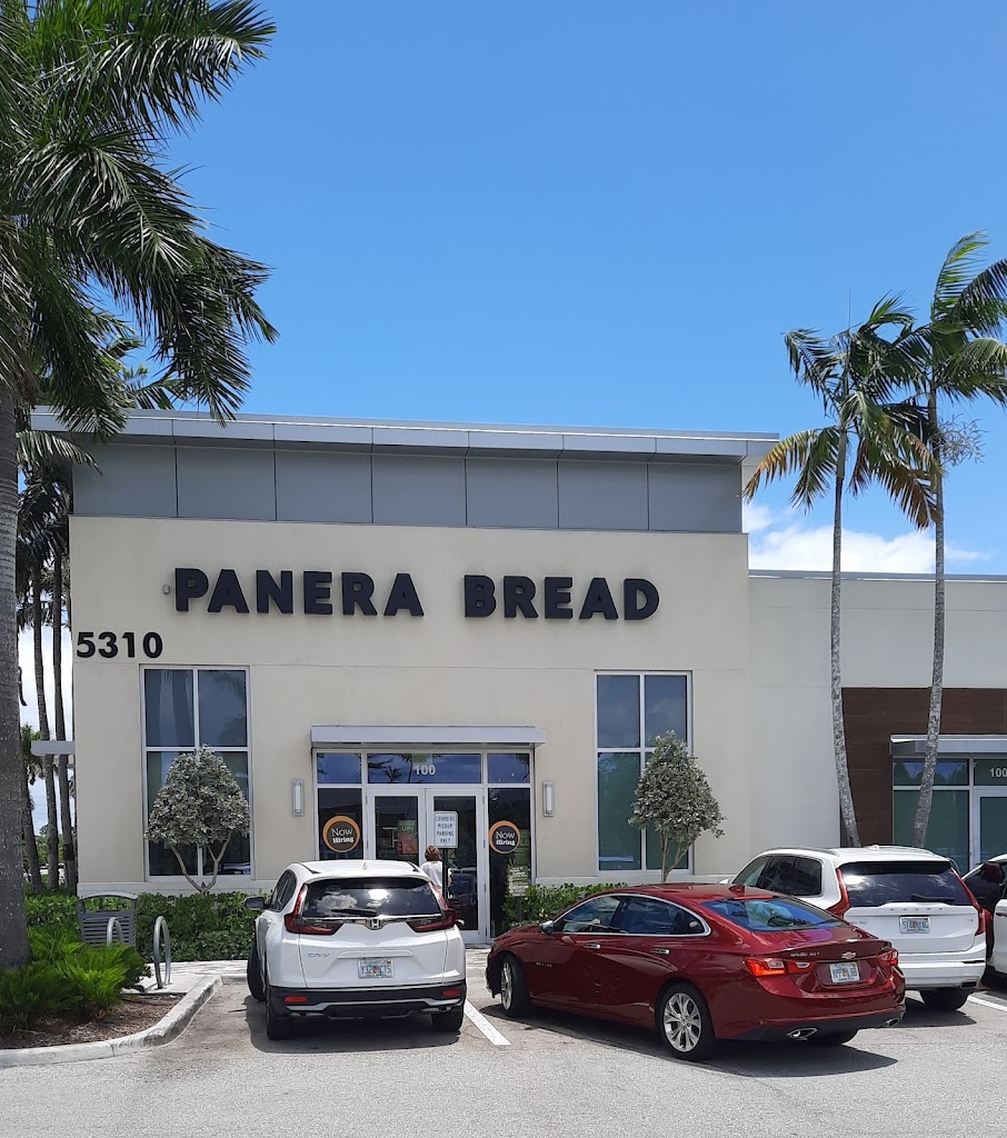 Panera Bread 33418
