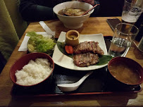 Nouille du Restaurant japonais Taisho ken à Paris - n°5