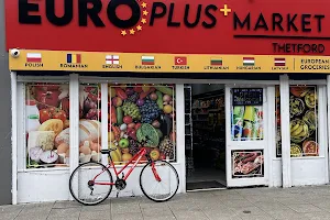 Euro plus thetford 7days & Supermarket image