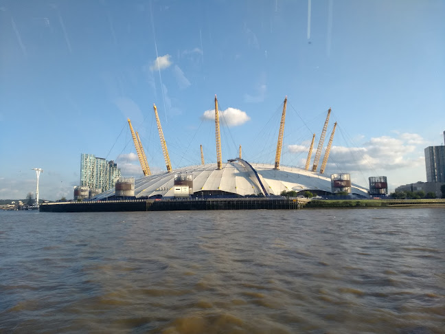 Reviews of Uber Boat by Thames Clippers - North Greenwich Pier in London - Travel Agency