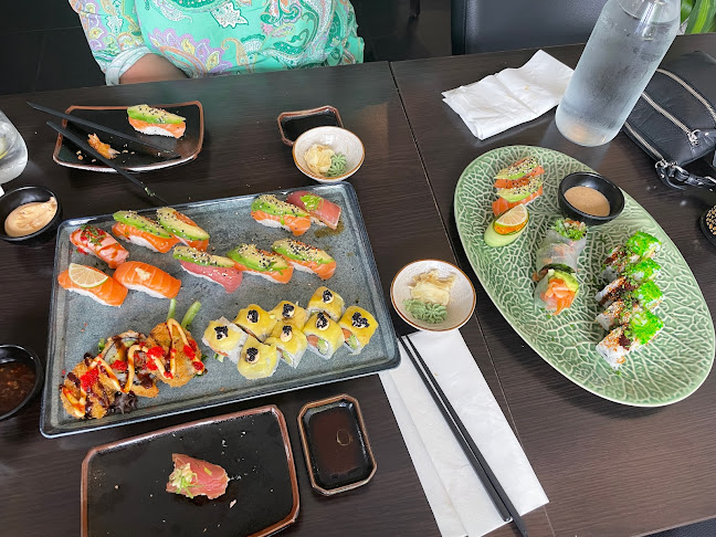 Anmeldelser af Sushi San i Værløse - Restaurant