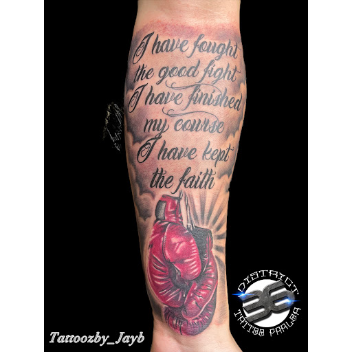 Explore 3 sibling tattoo ideas, creative tattoo ideas in Passaic, available at District 36 Tattoo Parlor
