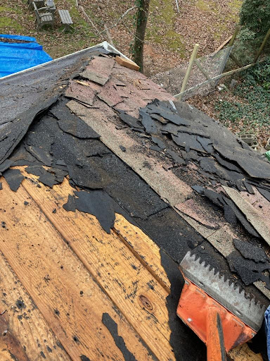 Roofing Contractor «Adamson Roofing Company», reviews and photos, 2129 Old Concord Rd SE, Smyrna, GA 30080, USA