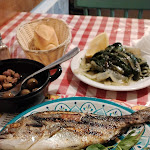 Photo n°2 de l'avis de Paolo.e fait le 19/07/2023 à 21:49 sur le  Osteria Lo Bianco sede storica à Palermo