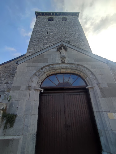 Eglise Saint-Etienne de Seilles - Kerk