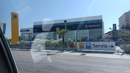 Renault Ordu A.Ş. Manisa