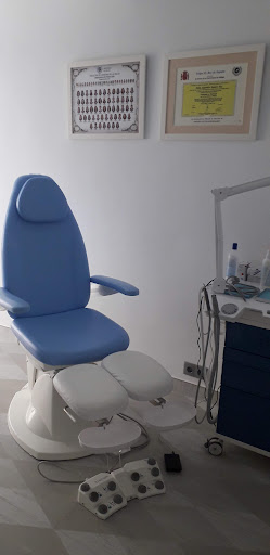 Clínica de Podología Alejandra Vaquero en Montalbán de Córdoba, Córdoba