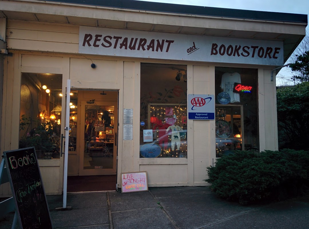 Canyon Way Bookstore & Restaurant