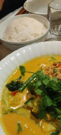 Curry du Restaurant thaï The Crying Tiger Paris 6 - n°8