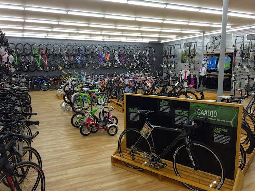 Bicycle Store «Mineola Bicycle, Fitness & Mower», reviews and photos, 475 Jericho Turnpike, Mineola, NY 11501, USA