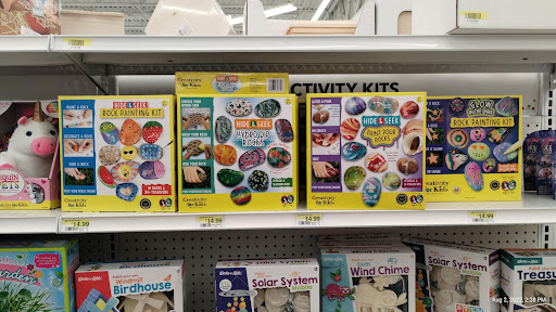 Fabric Store «Jo-Ann Fabrics and Crafts», reviews and photos, 20550 E 13 Mile Rd, Roseville, MI 48066, USA