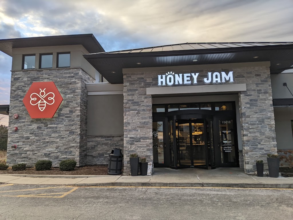 Honey-Jam Cafe (formerly Butterfield's) 60181