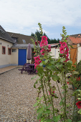 La Valérine à Saint-Valery-sur-Somme