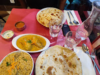 Korma du Restaurant indien Thalappakatti Paris - n°4