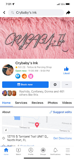 Explore radiohead tattoo ideas, creative tattoo ideas in North Port, available at 20 Fifth Ink