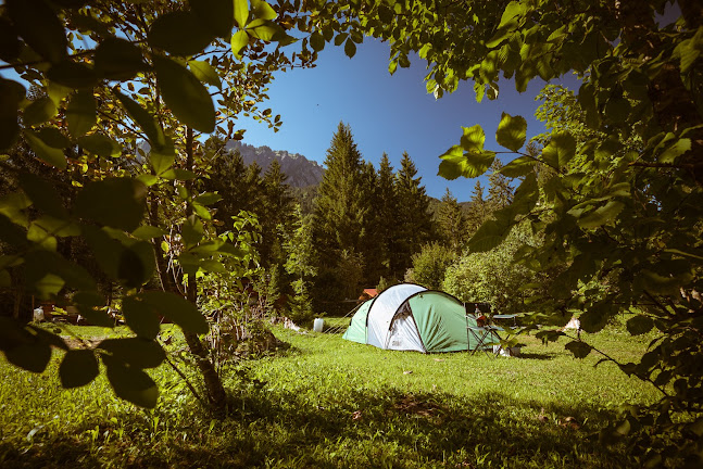 Camping du Grand Paradis - Campingplatz