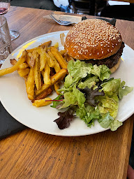 Photo n°10 de Le Bistrot Verdeau à Paris ()