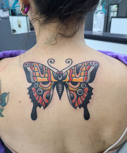 Tattoo Shop «Jet Set Tattoo», reviews and photos, 2522 S Atlantic Ave, Daytona Beach Shores, FL 32118, USA