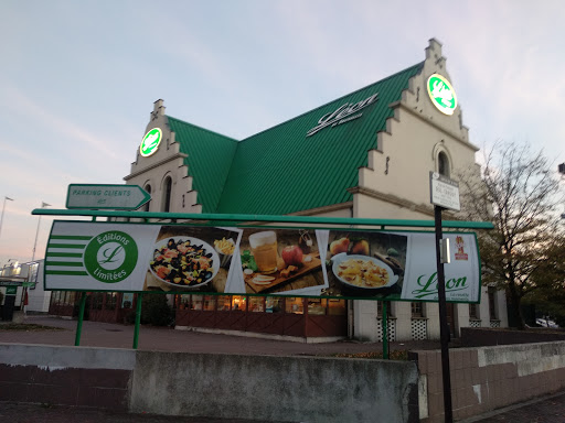 Información y opiniones sobre Léon de Bruxelles de Bobigny