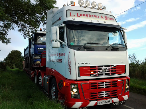 L Loughran & Sons Contract