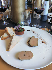 Foie gras du Restaurant français Restaurant Le Cheval Blanc à Luxé - n°17