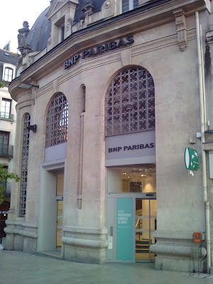 BNP Paribas - Dijon Darcy à Dijon