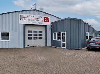 Lackier- und Karosseriehalle GmbH ＆ Co. KG