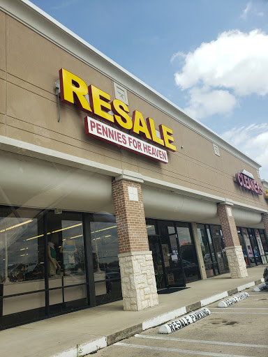 Thrift Store «Pennies For Heaven Resale», reviews and photos, 17471 Preston Rd, Dallas, TX 75252, USA