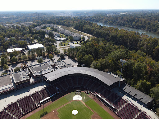 Baseball Field «Founders Park», reviews and photos, 431 Williams St, Columbia, SC 29201, USA