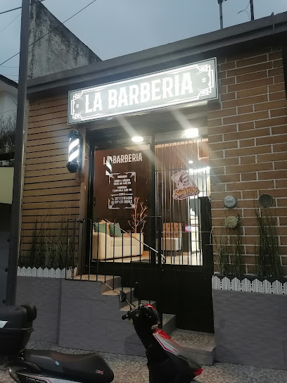 La Barberia Córdoba