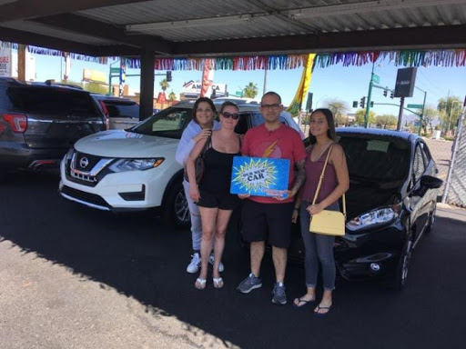 Auto Broker «Another Time Used Cars», reviews and photos, 2333 E Union Hills Dr, Phoenix, AZ 85024, USA