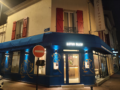 Le Lotus Bleu à Maisons-Alfort