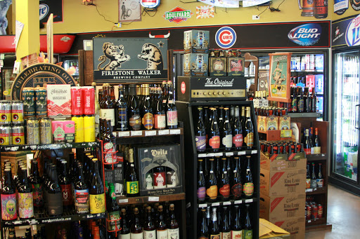 Liquor Store «Tuscan Sun Wine & Spirits», reviews and photos, 107 W Oak Knoll Dr, Hampshire, IL 60140, USA