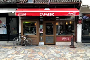 Restaurant „Saraevo“ image