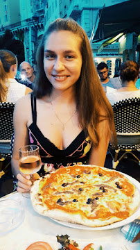 Pizza du Restaurant La Piazza à Cannes - n°10